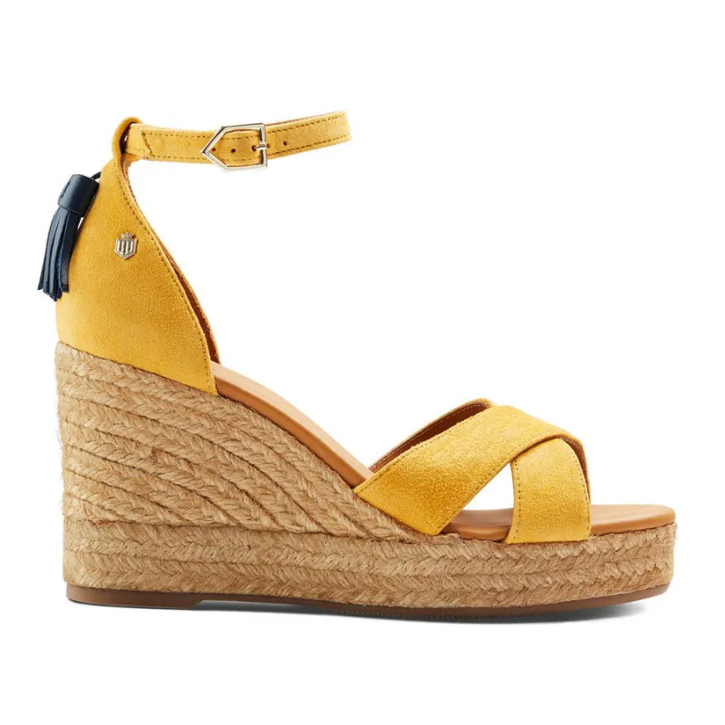Fairfax and Favor Valencia Wedge Mango